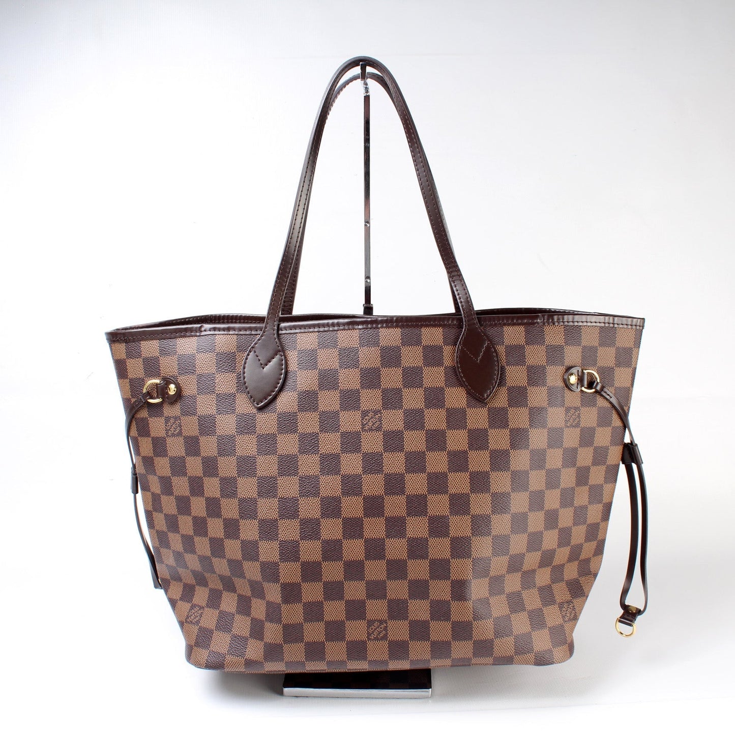 Louis Vuitton Neverfull MM Damier Ebene