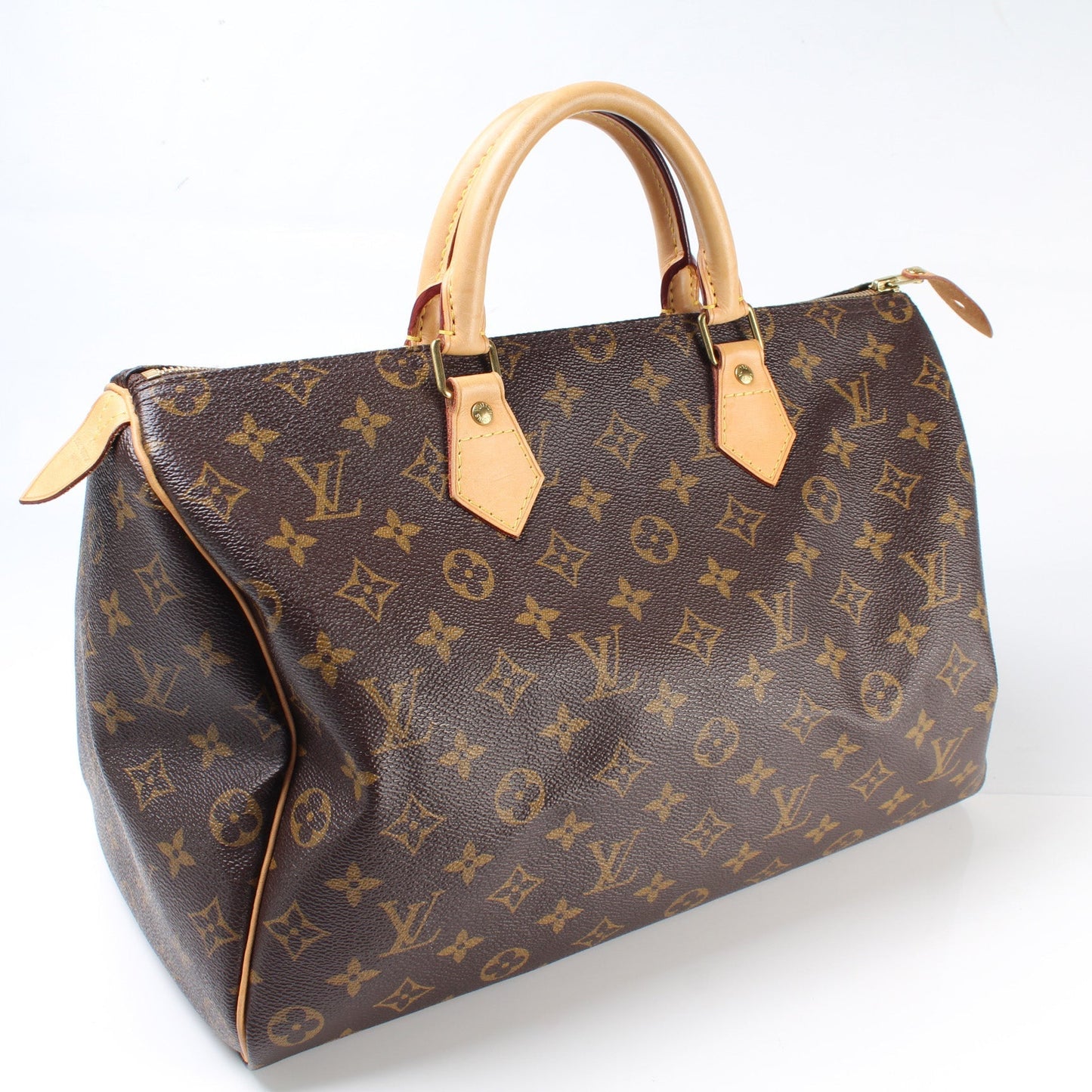Louis Vuitton Speedy 35 Monogram