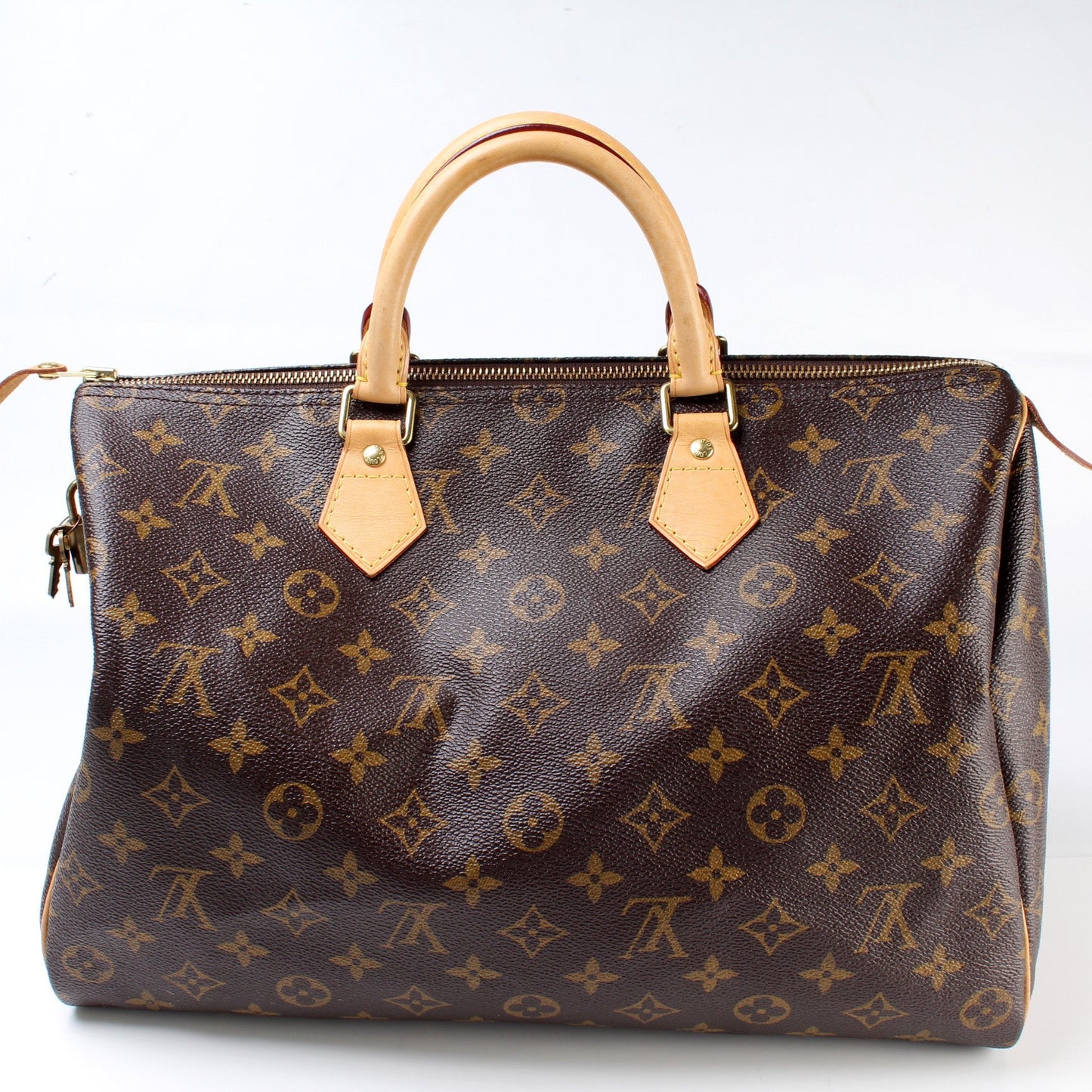 Louis Vuitton Speedy 35 Monogram