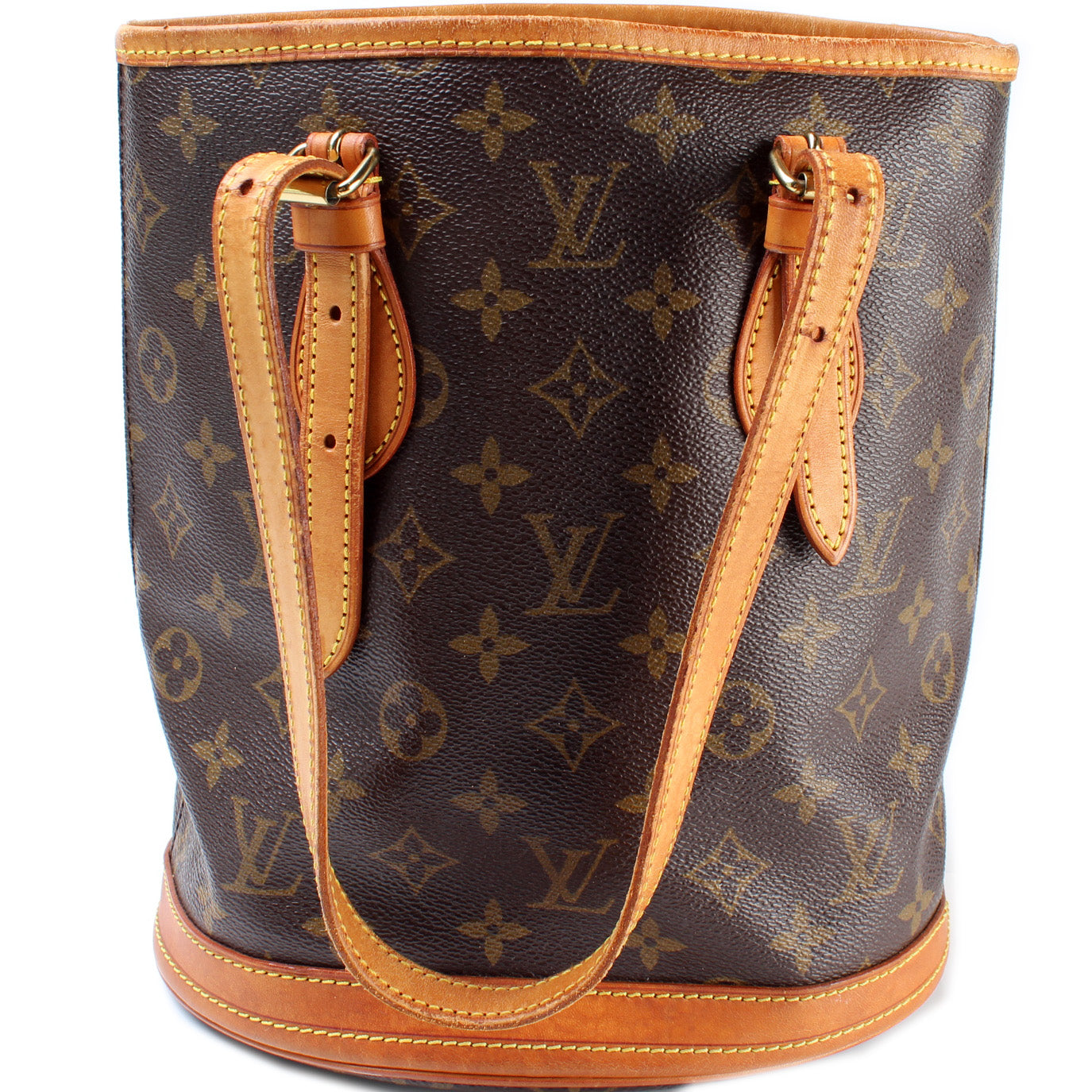Louis Vuitton Bucket PM Monogram
