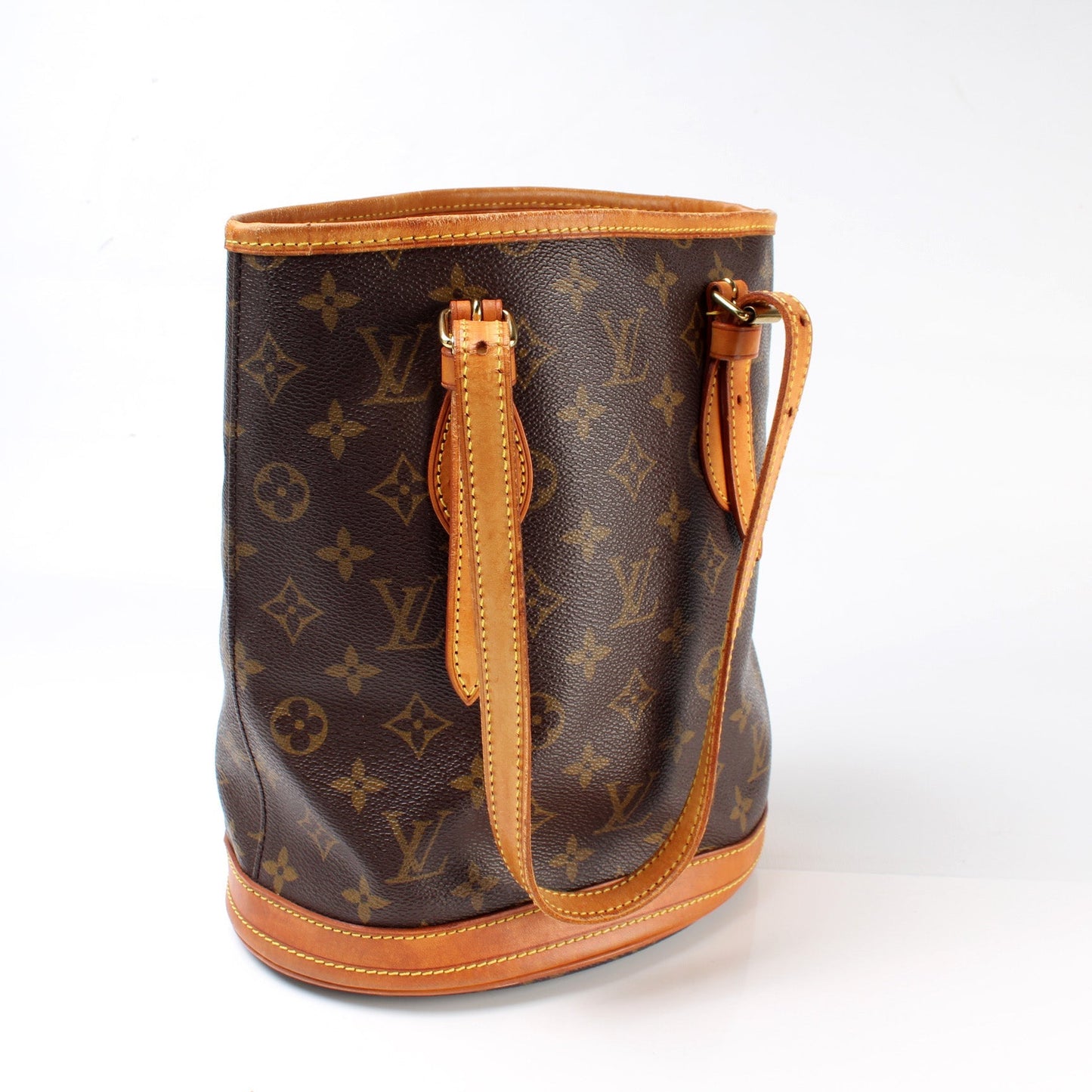 Louis Vuitton Bucket PM Monogram