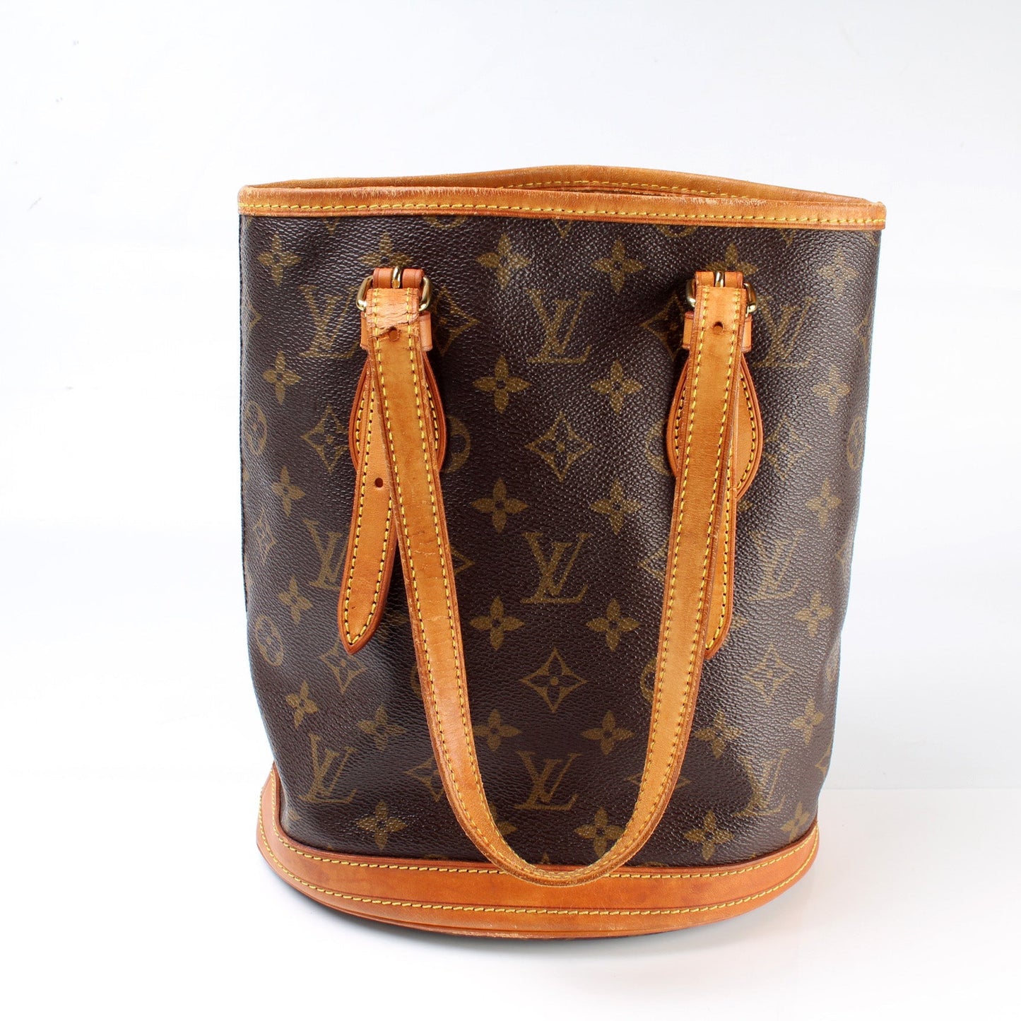 Louis Vuitton Bucket PM Monogram
