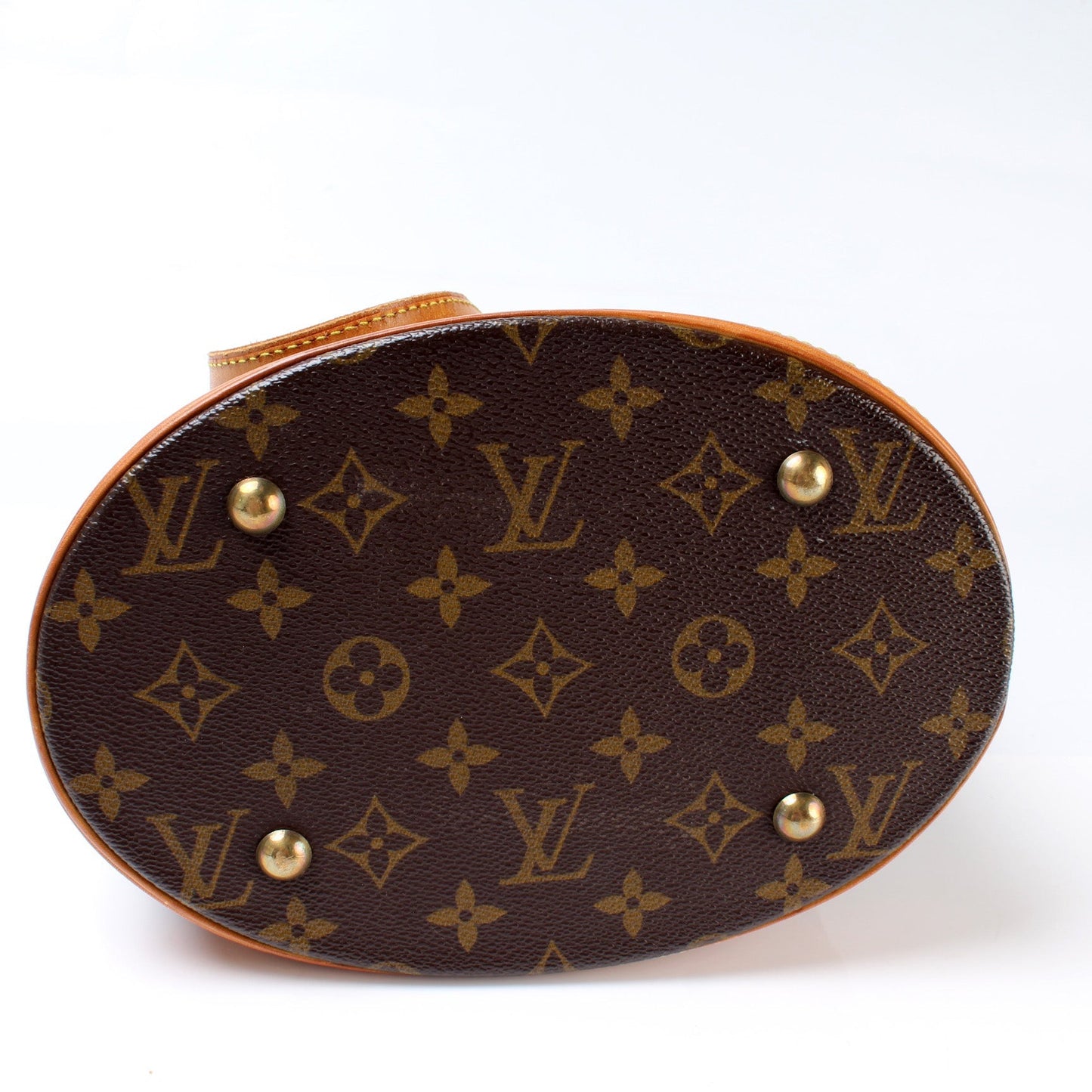 Louis Vuitton Bucket PM Monogram