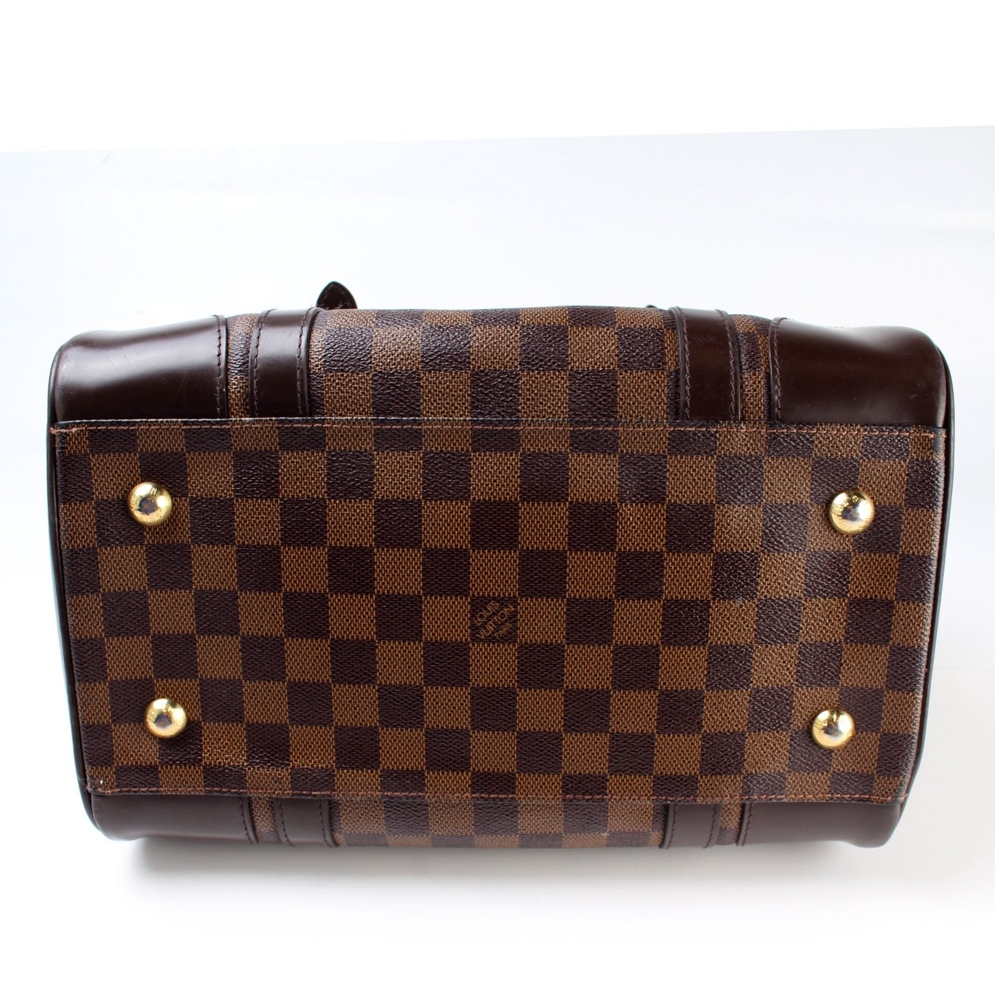 Louis Vuitton Berkeley Damier Ebene