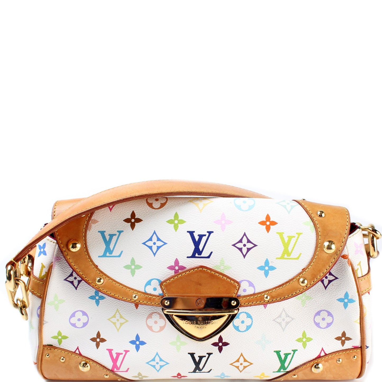 Louis Vuitton Beverly MM Multicolor Monogram
