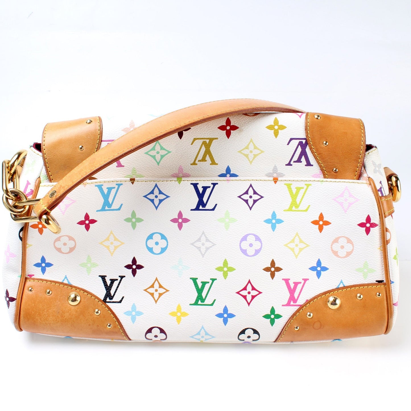 Louis Vuitton Beverly MM Multicolor Monogram