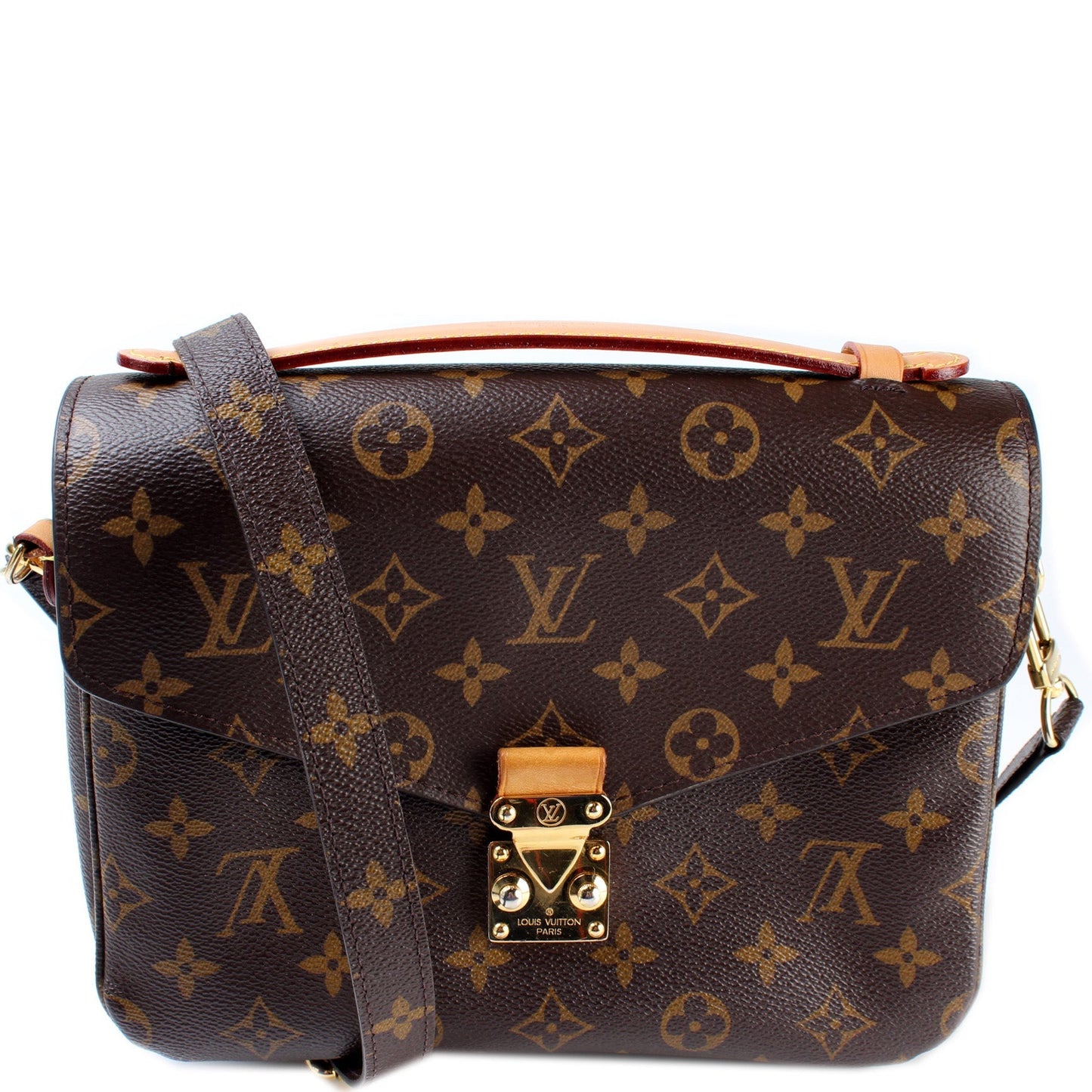 Louis Vuitton Pochette Metis Monogram