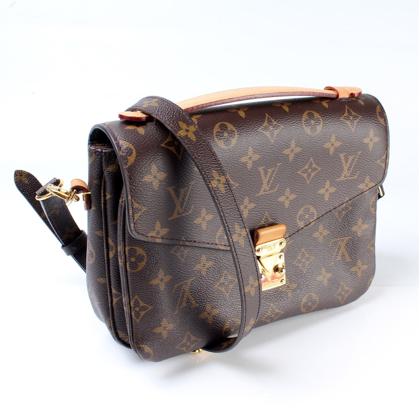 Louis Vuitton Pochette Metis Monogram