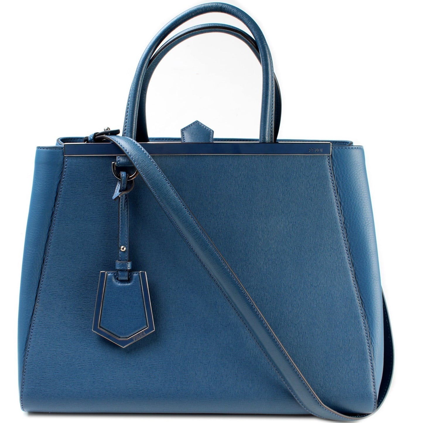 Fendi 2 Jours Medium 8BH250 Bag