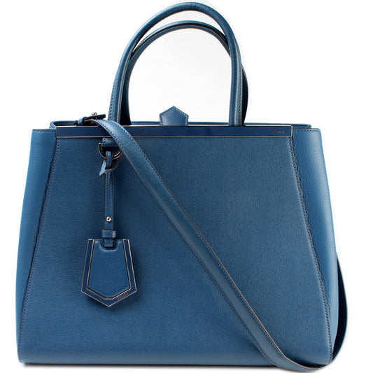 Fendi 2 Jours Medium 8BH250 Bag
