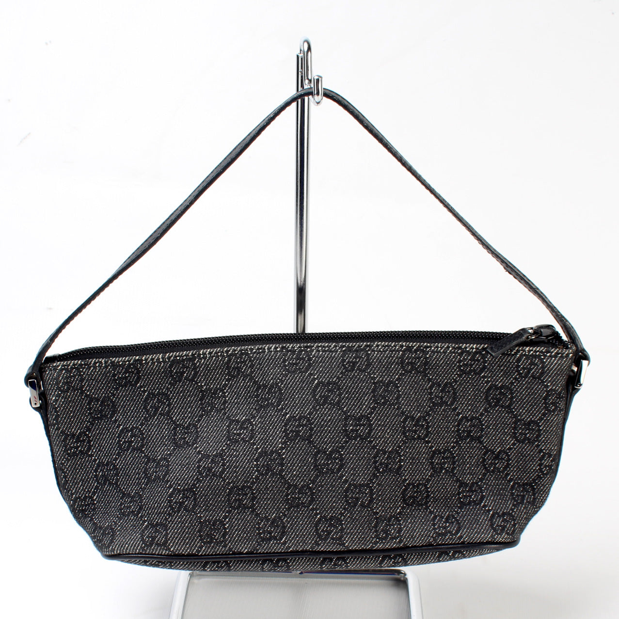 Gucci 07189uette GG Canvas Bag