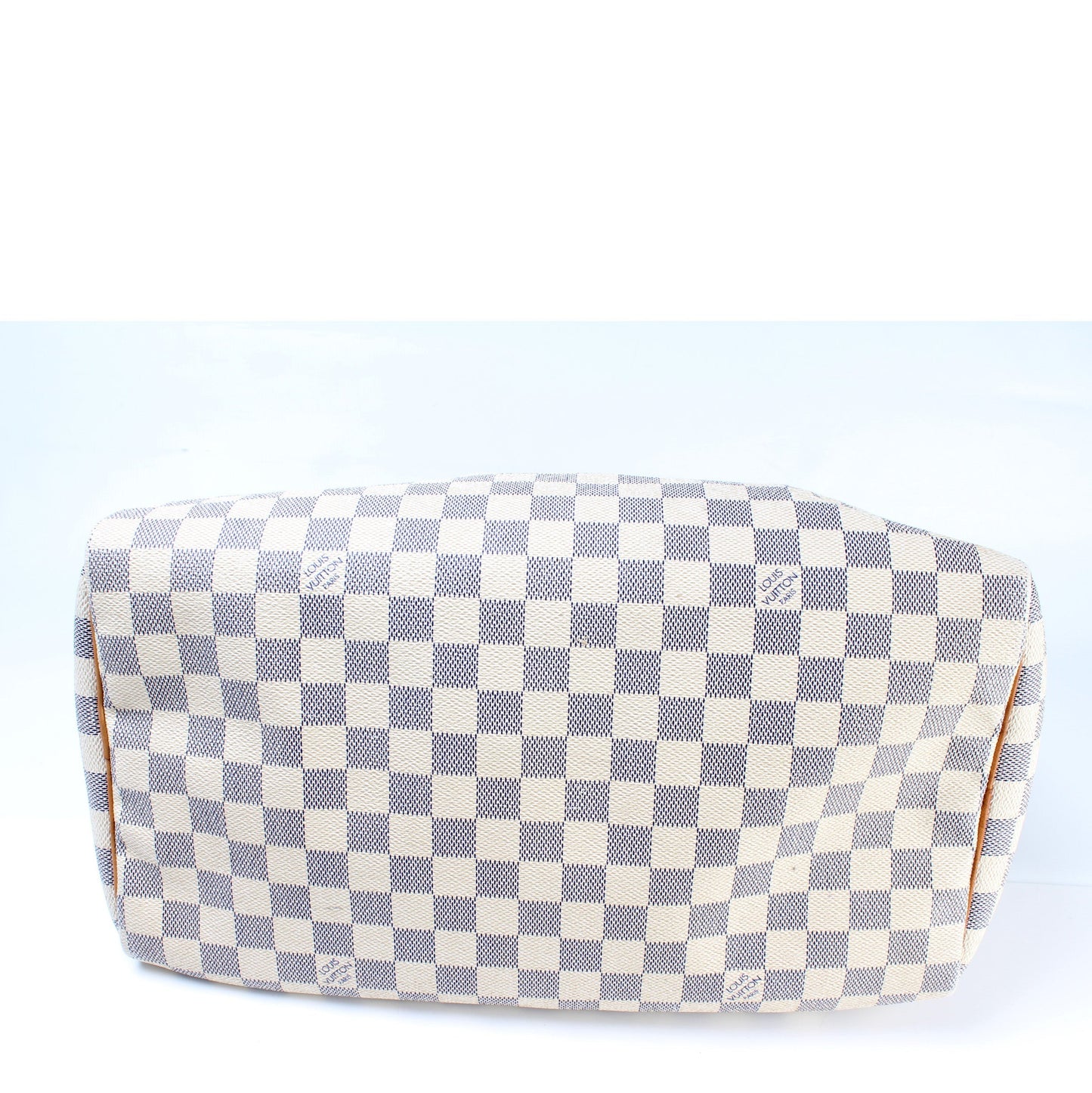 Louis Vuitton Speedy 35 Damier Azur