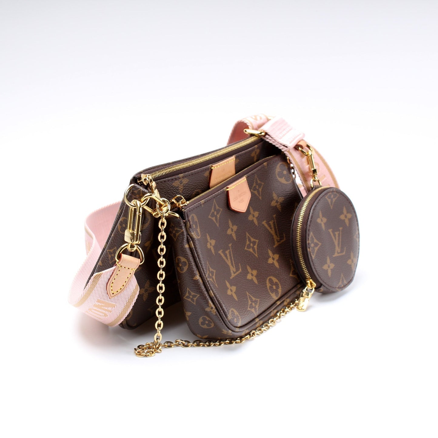 Louis Vuitton Multi Pochette Monogram