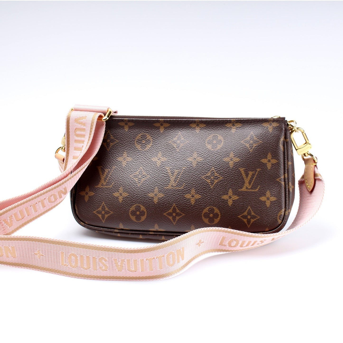 Louis Vuitton Multi Pochette Monogram