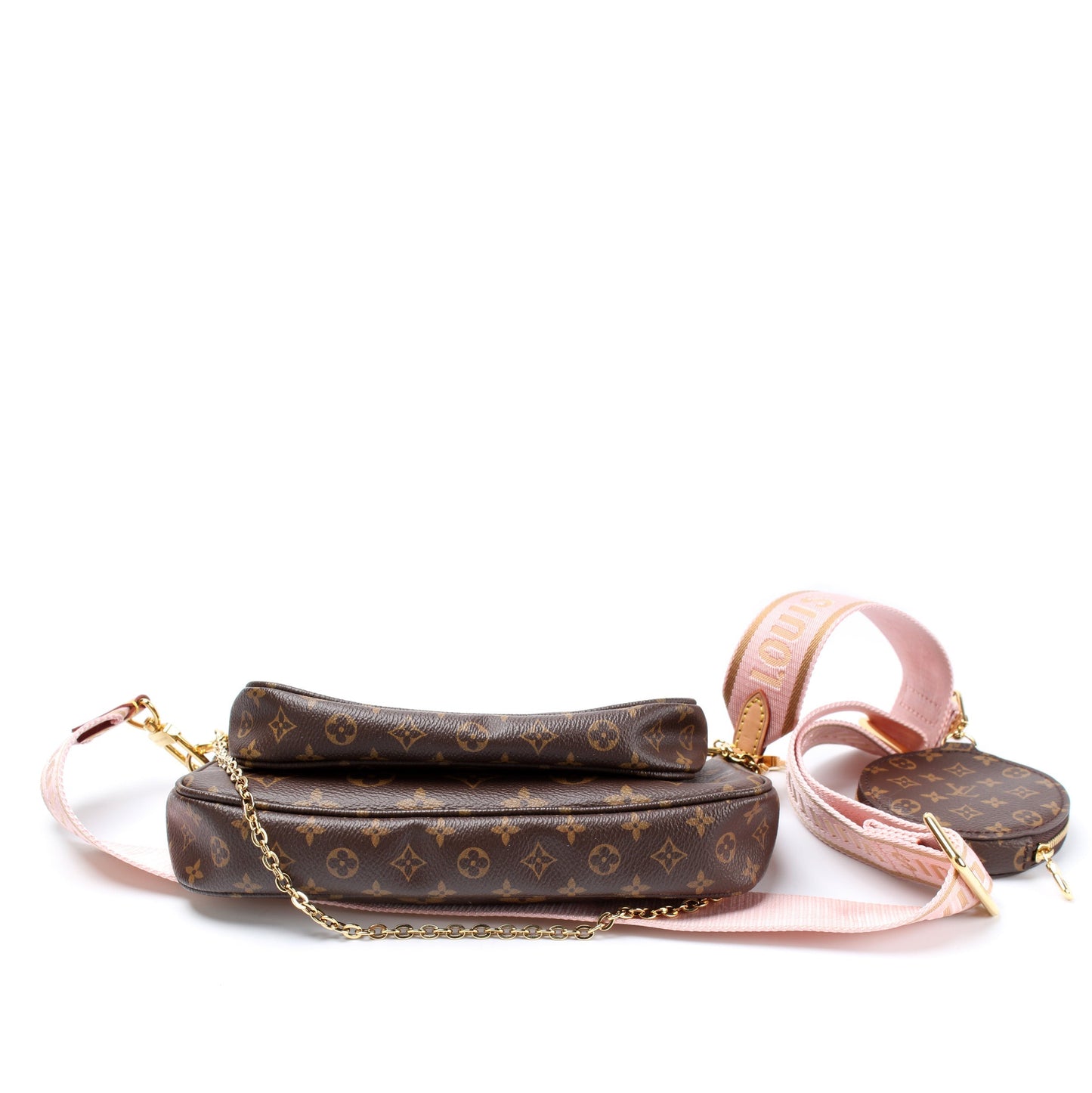 Louis Vuitton Multi Pochette Monogram