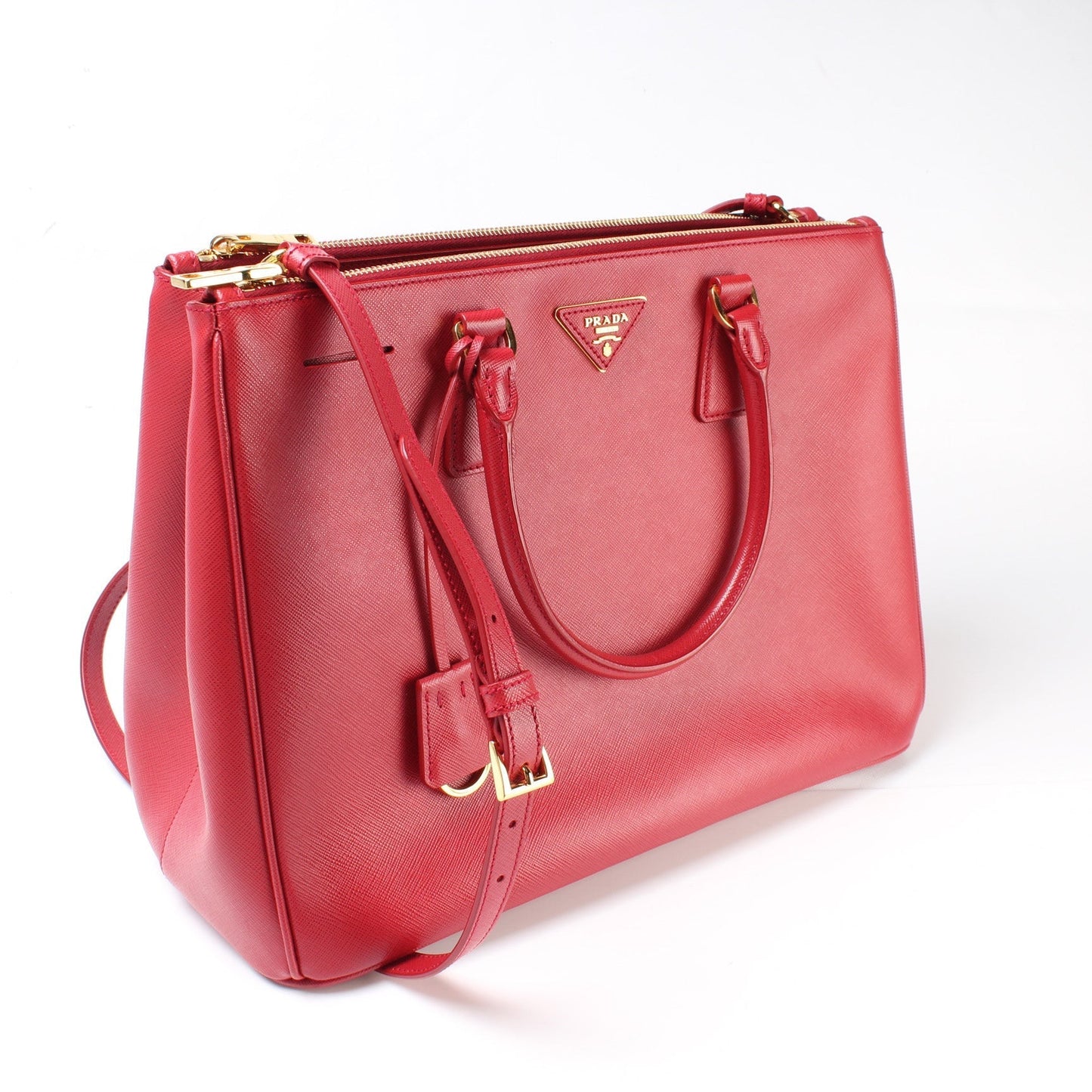 Prada Saffiano Galleria Large Bag