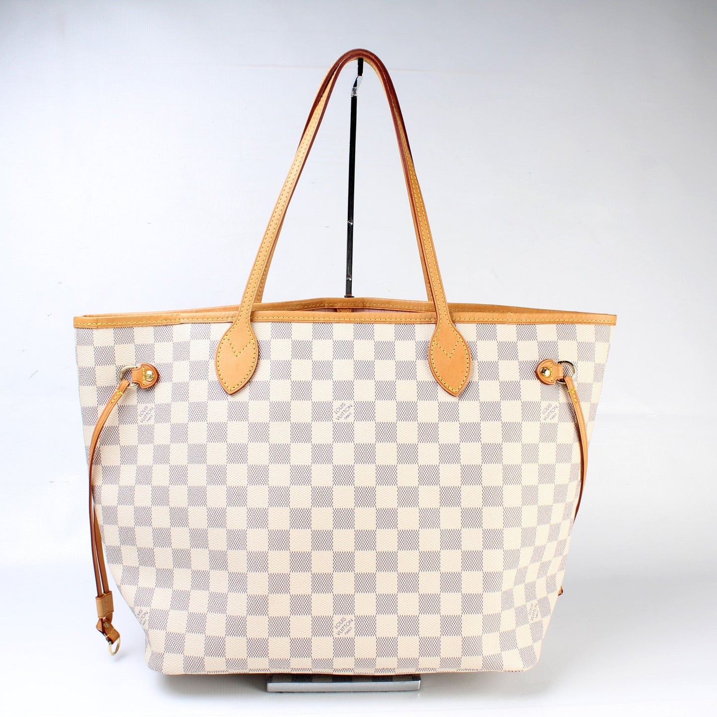 Louis Vuitton Neverfull MM Damier Azur