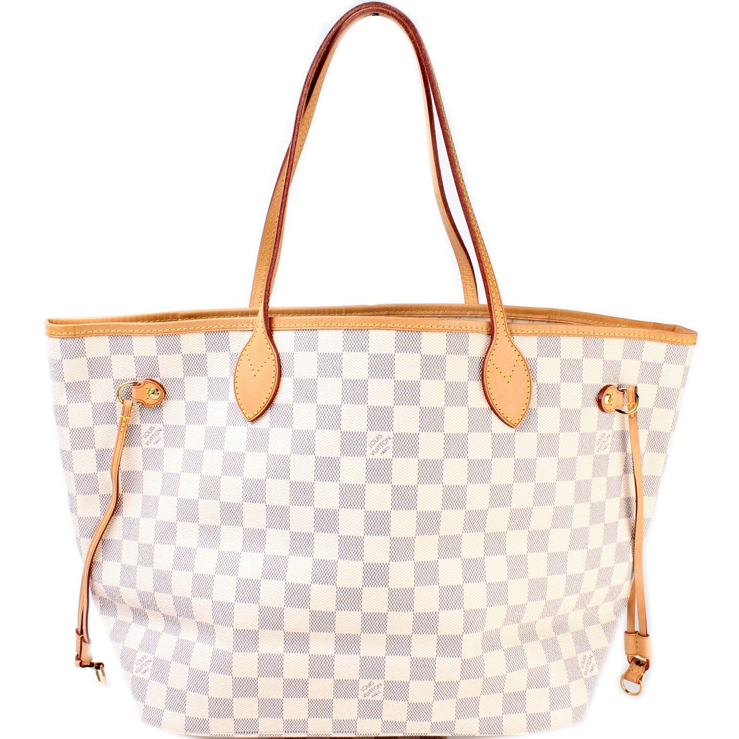Louis Vuitton Neverfull MM Damier Azur