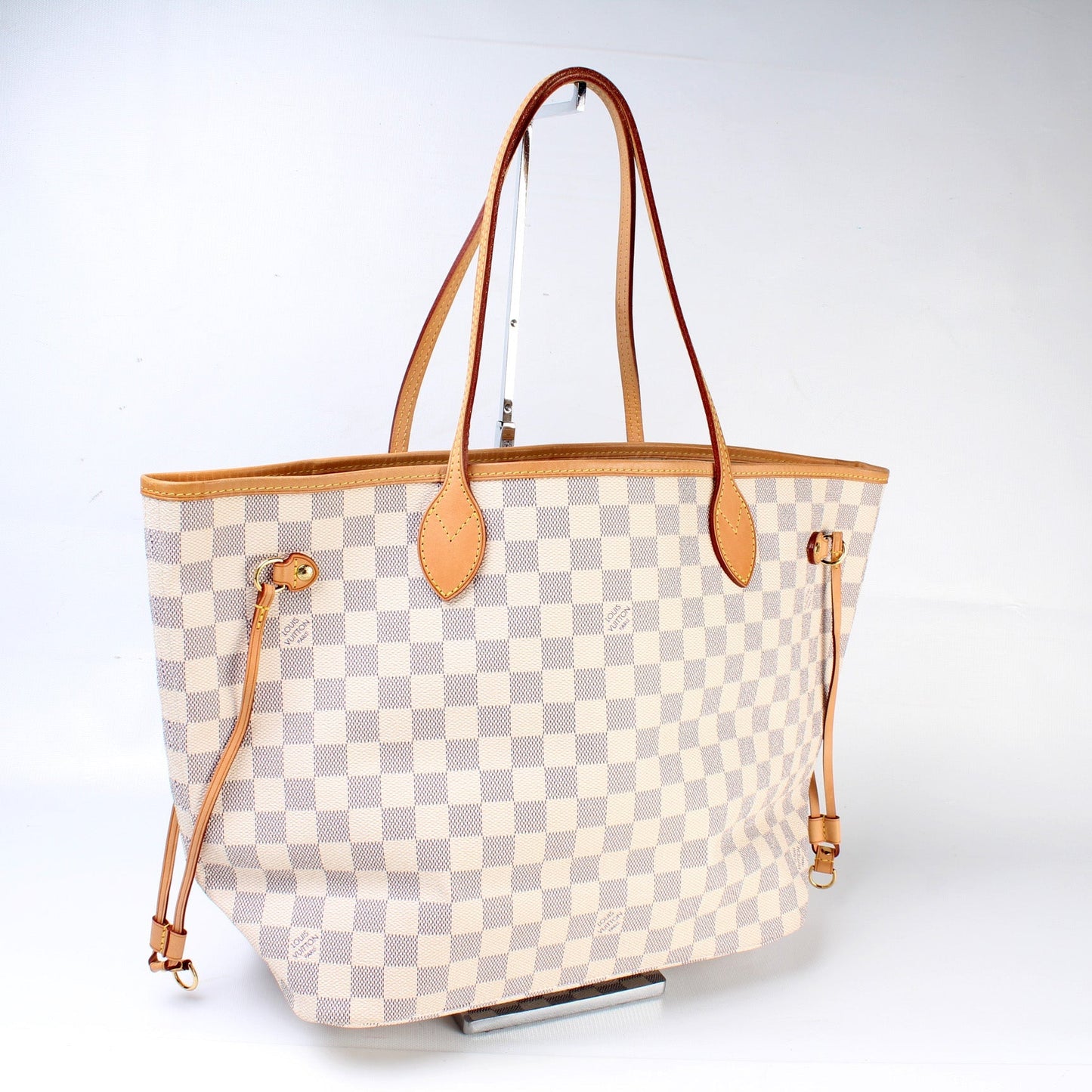 Louis Vuitton Neverfull MM Damier Azur