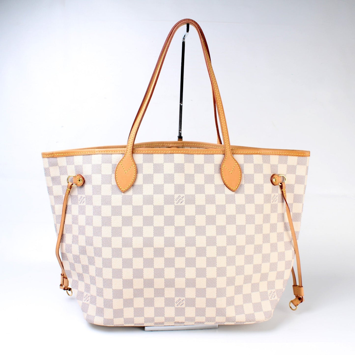 Louis Vuitton Neverfull MM Damier Azur