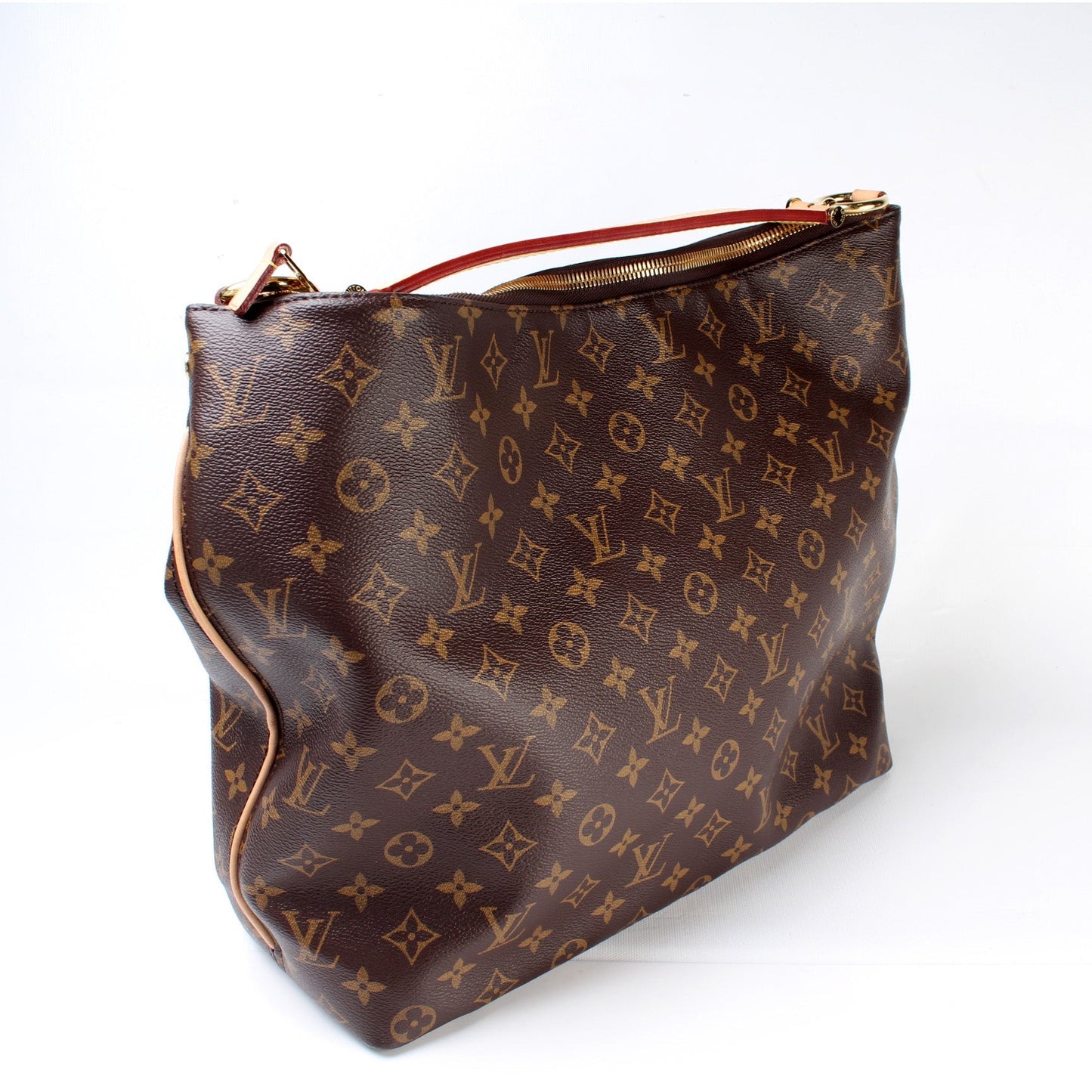 Louis Vuitton Sully MM Monogram
