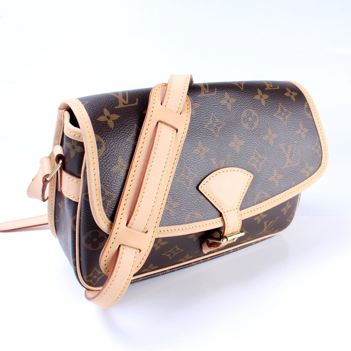 Louis Vuitton Sologne Monogram
