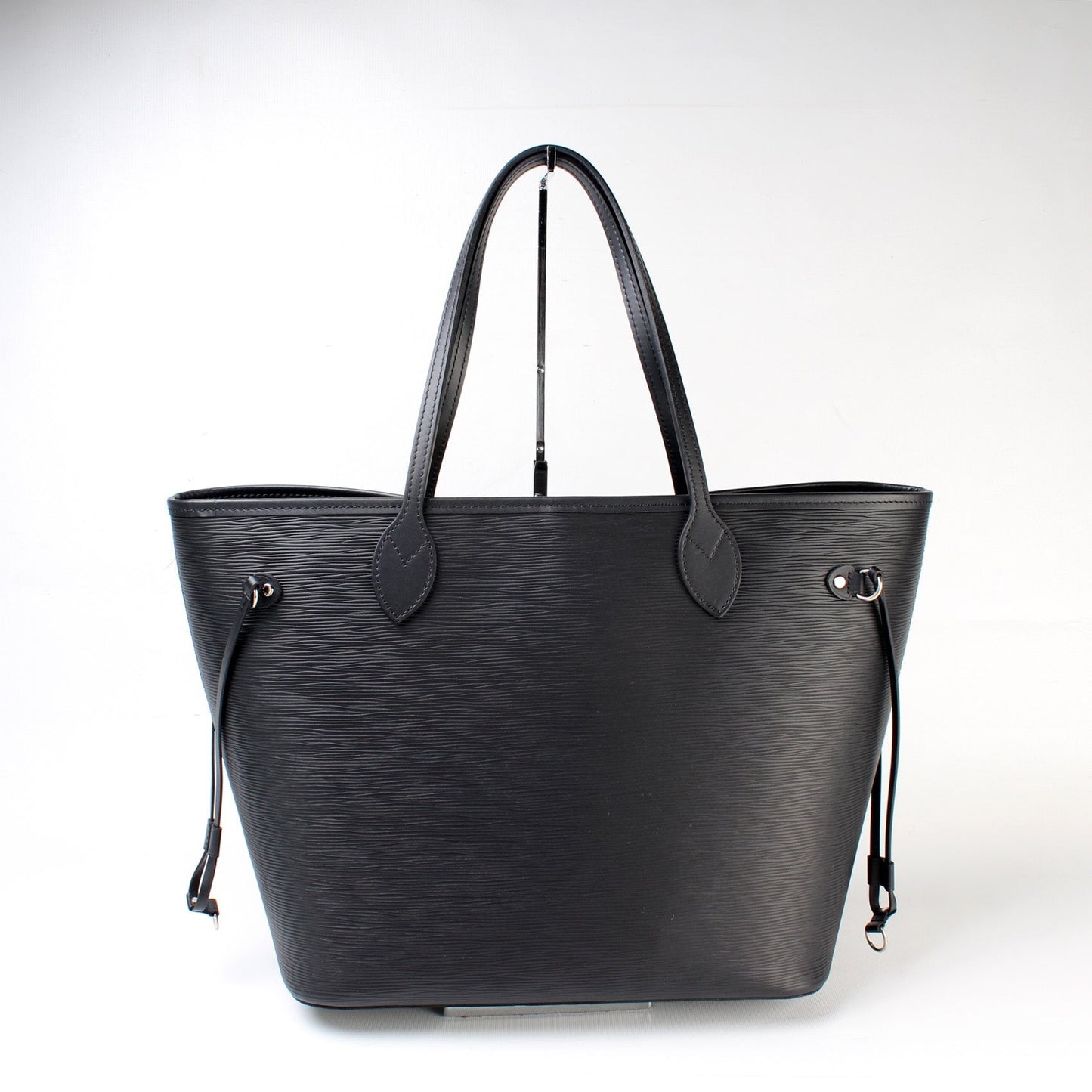 Louis Vuitton Neverfull With Wallet MM Epi