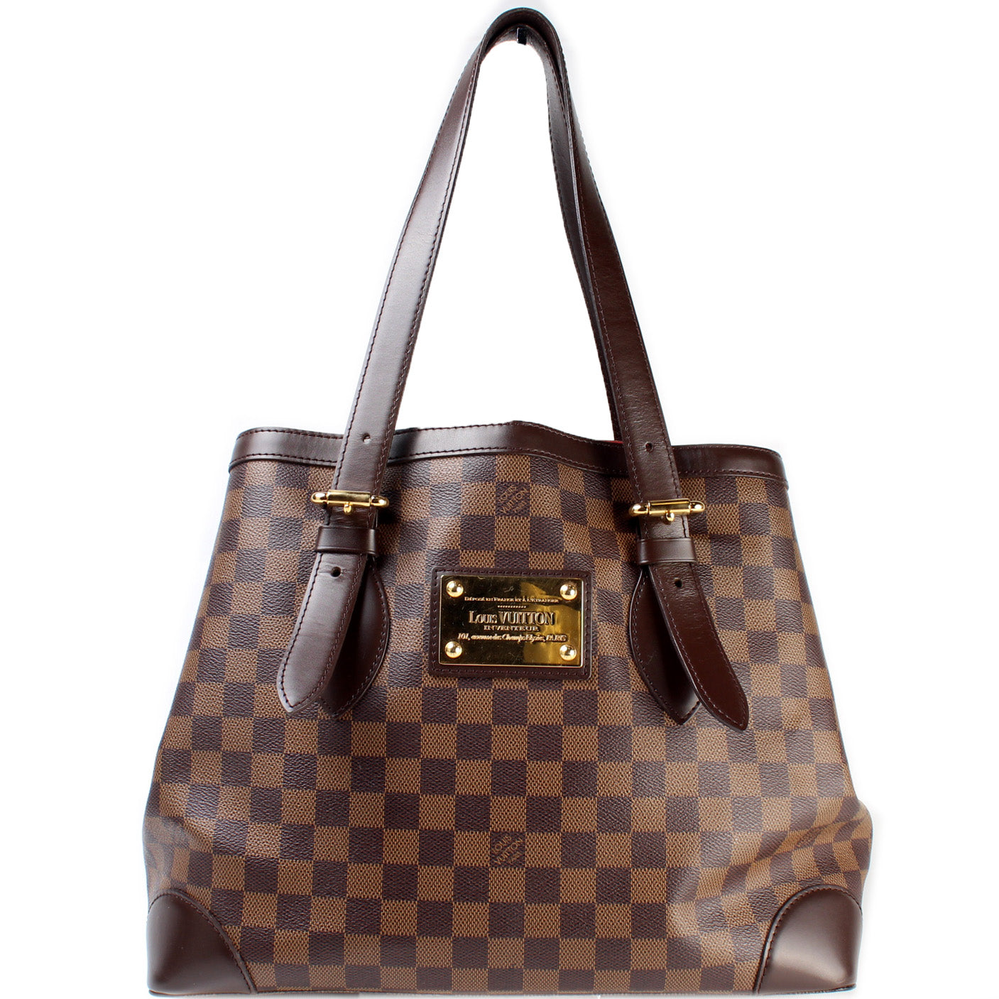 Louis Vuitton Hampstead MM Damier Ebene