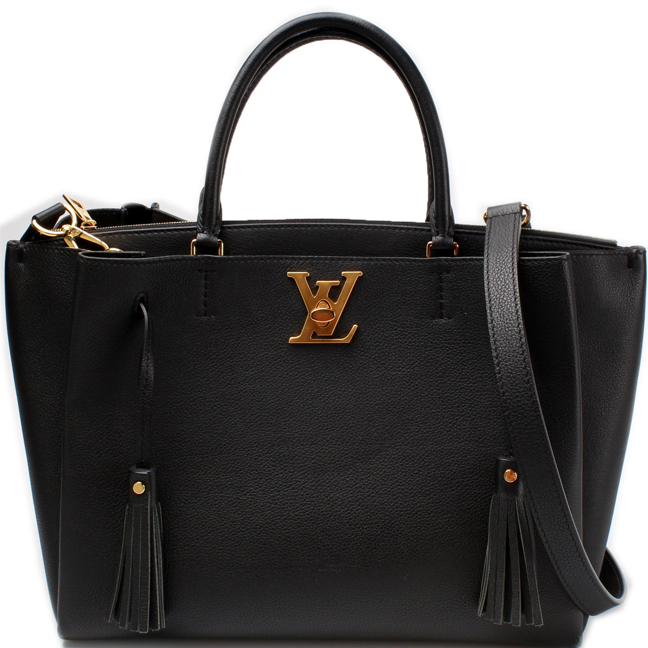 Louis Vuitton Lockmeto Calfskin