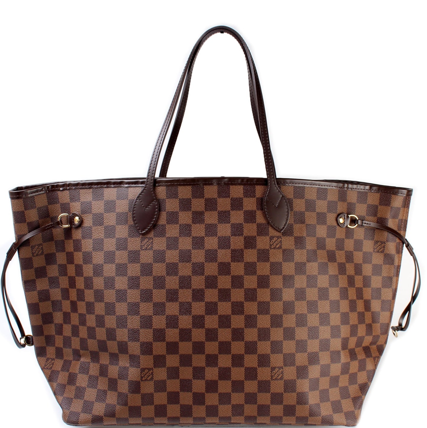 Louis Vuitton Neverfull GM Damier Ebene