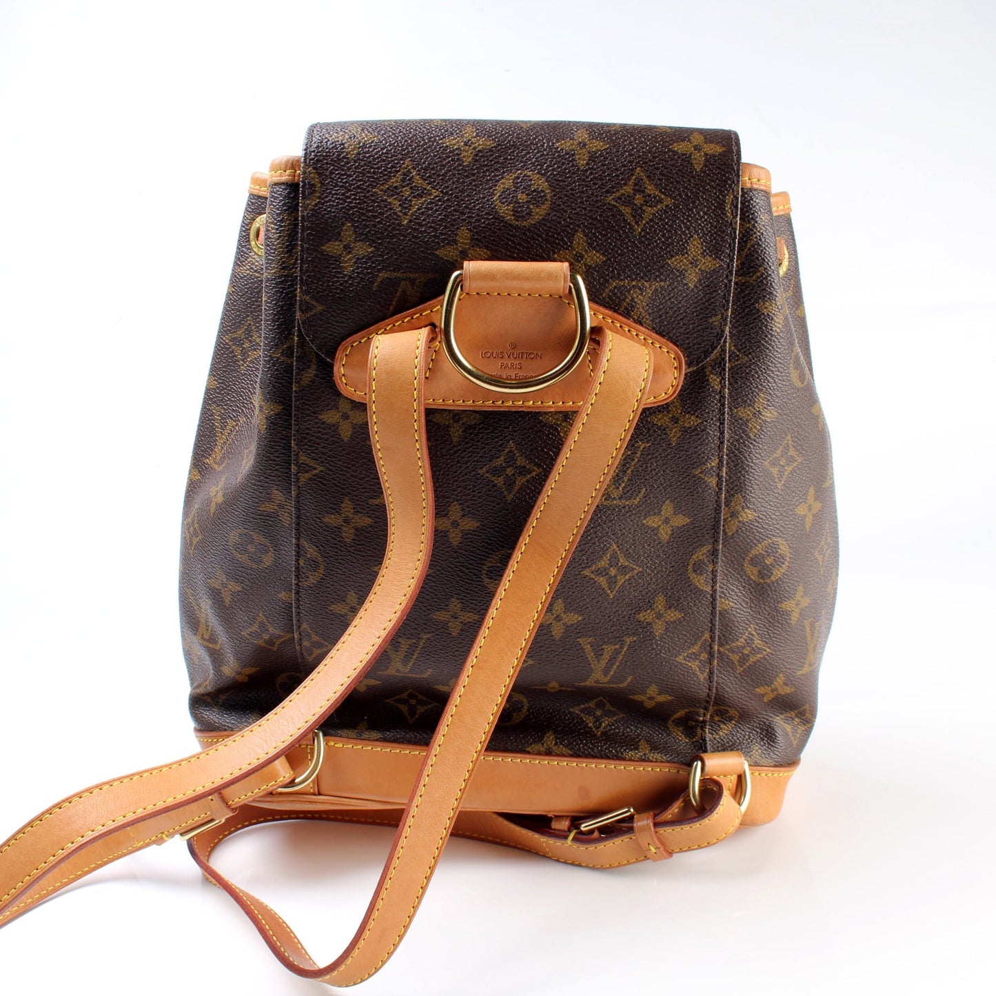 Louis Vuitton Montsouris MM Monogram