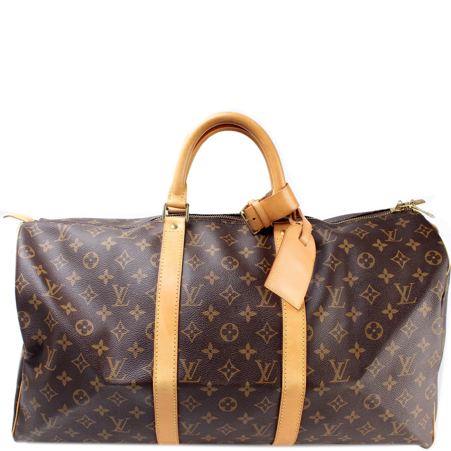 Louis Vuitton Keepall 50 Monogram