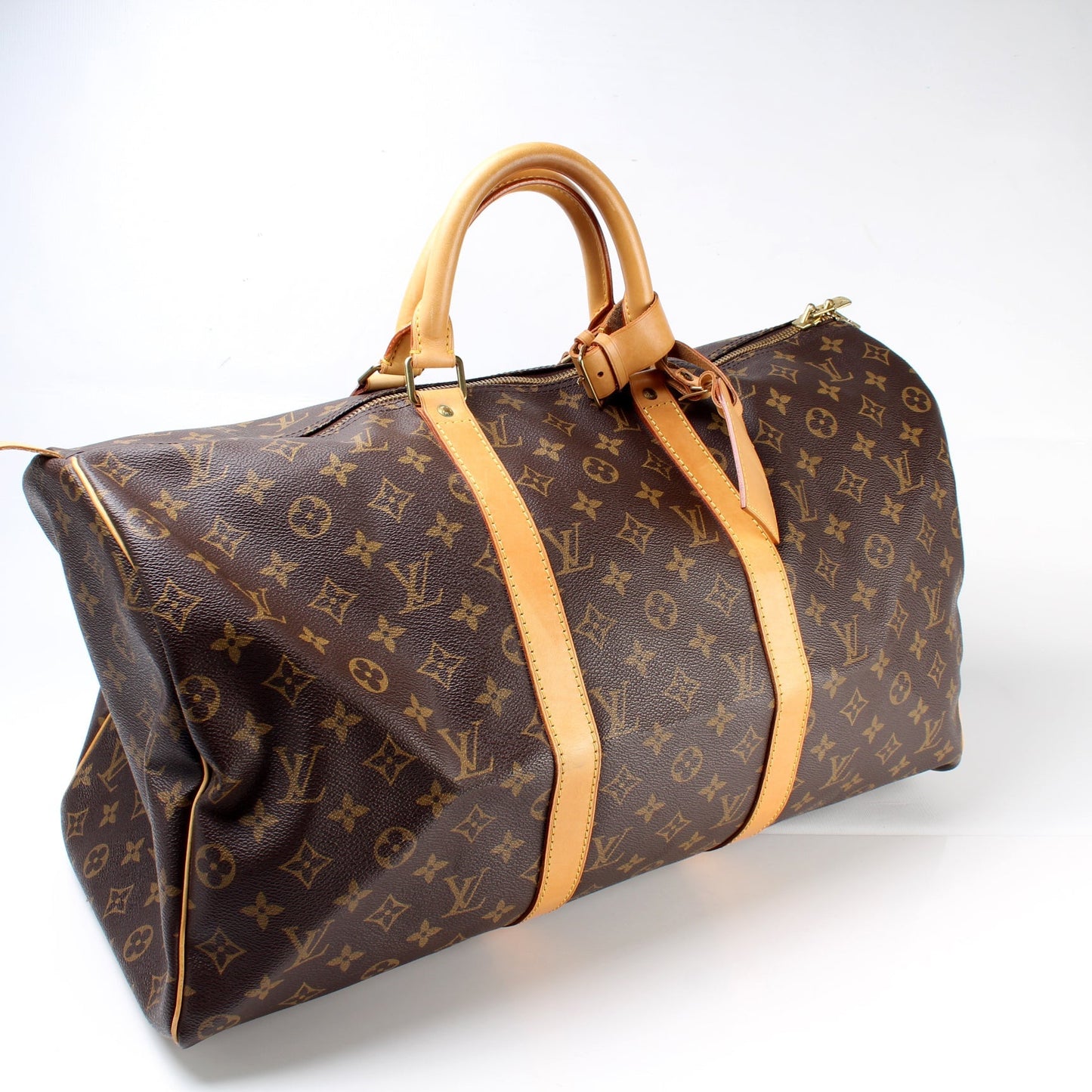 Louis Vuitton Keepall 50 Monogram