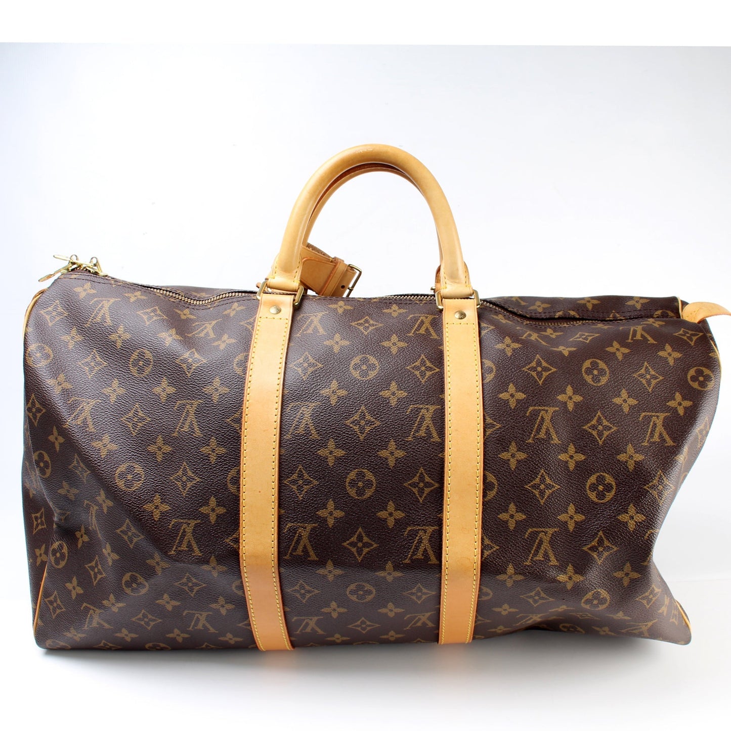 Louis Vuitton Keepall 50 Monogram
