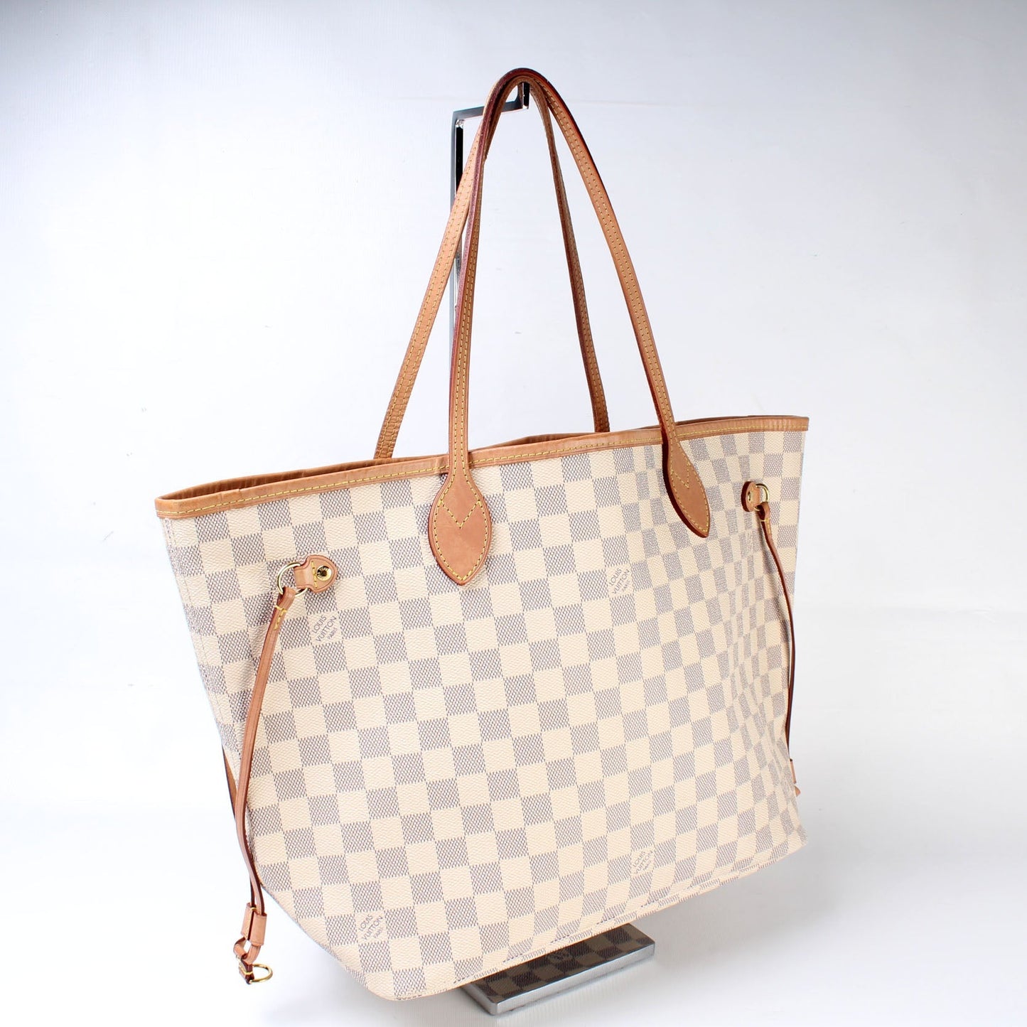 Louis Vuitton Neverfull MM Damier Azur
