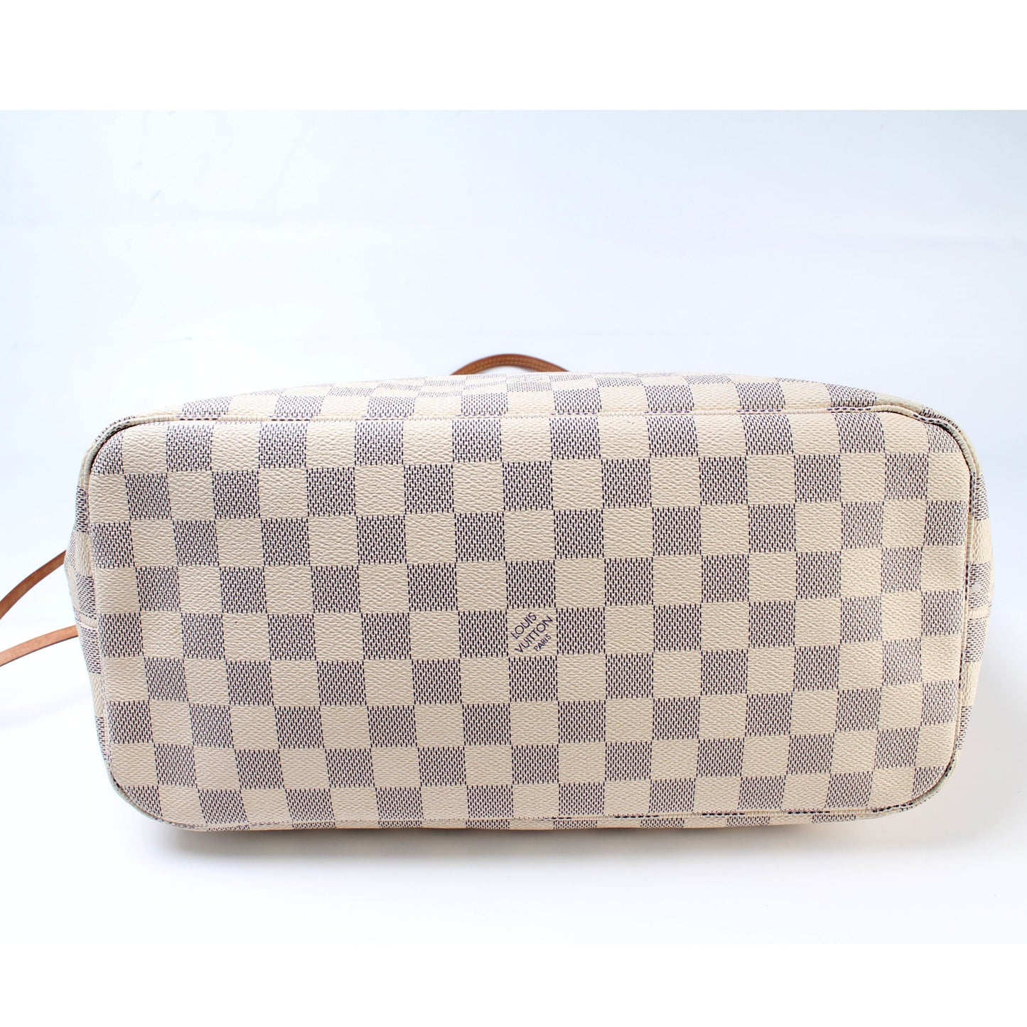 Louis Vuitton Neverfull MM Damier Azur