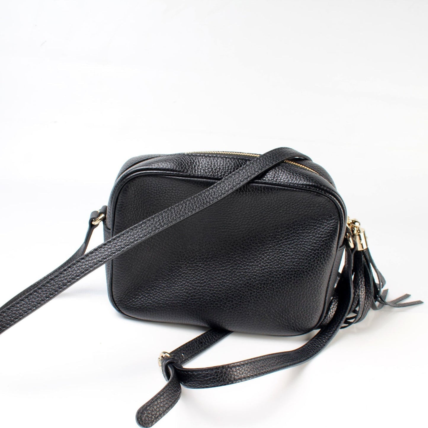 Gucci 308364 Soho Disco Crossbody Bag