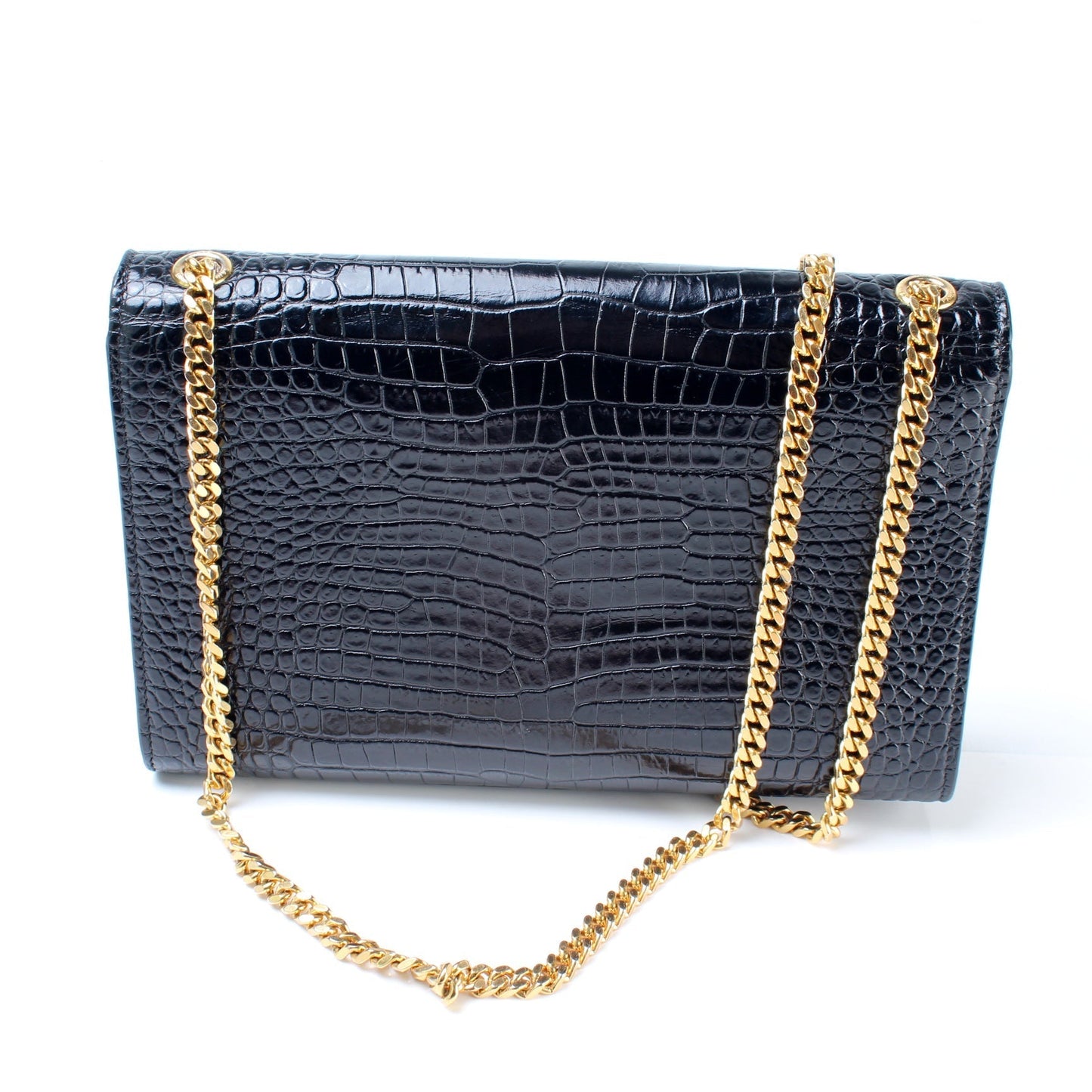 Saint Laurent Kate Tassel Satchel Medium Bag