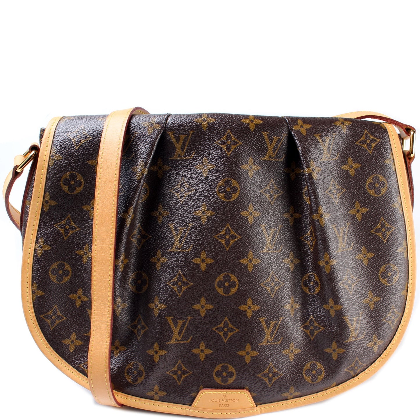 Louis Vuitton Menilmontant MM Monogram