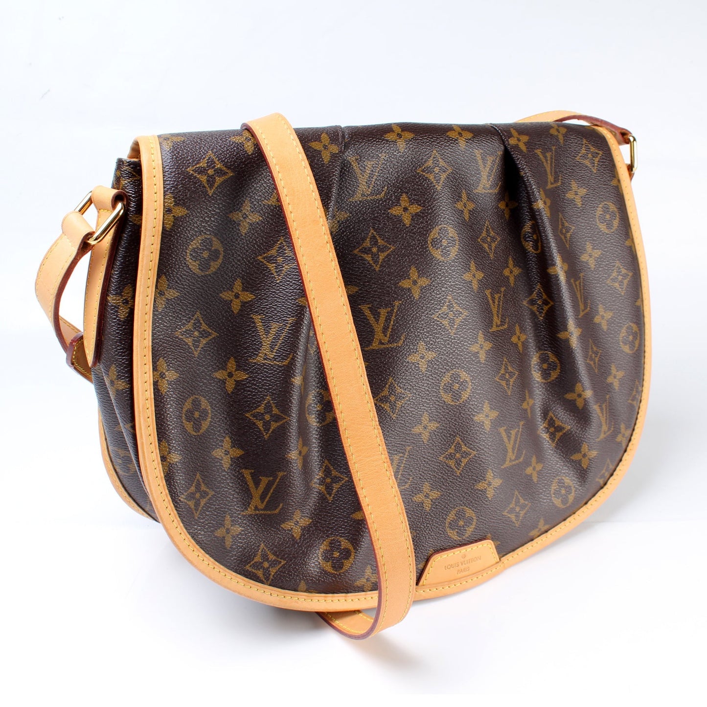 Louis Vuitton Menilmontant MM Monogram