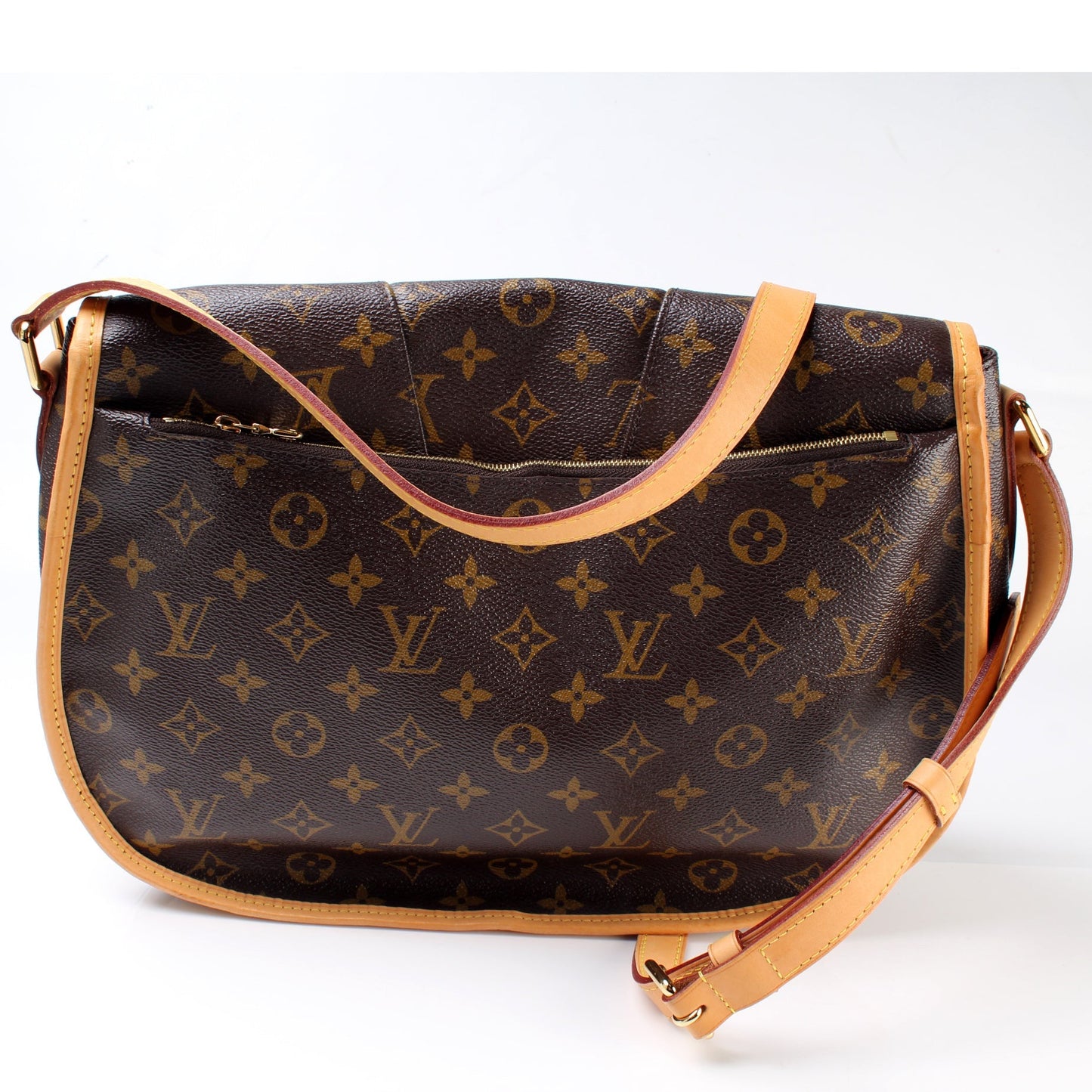 Louis Vuitton Menilmontant MM Monogram