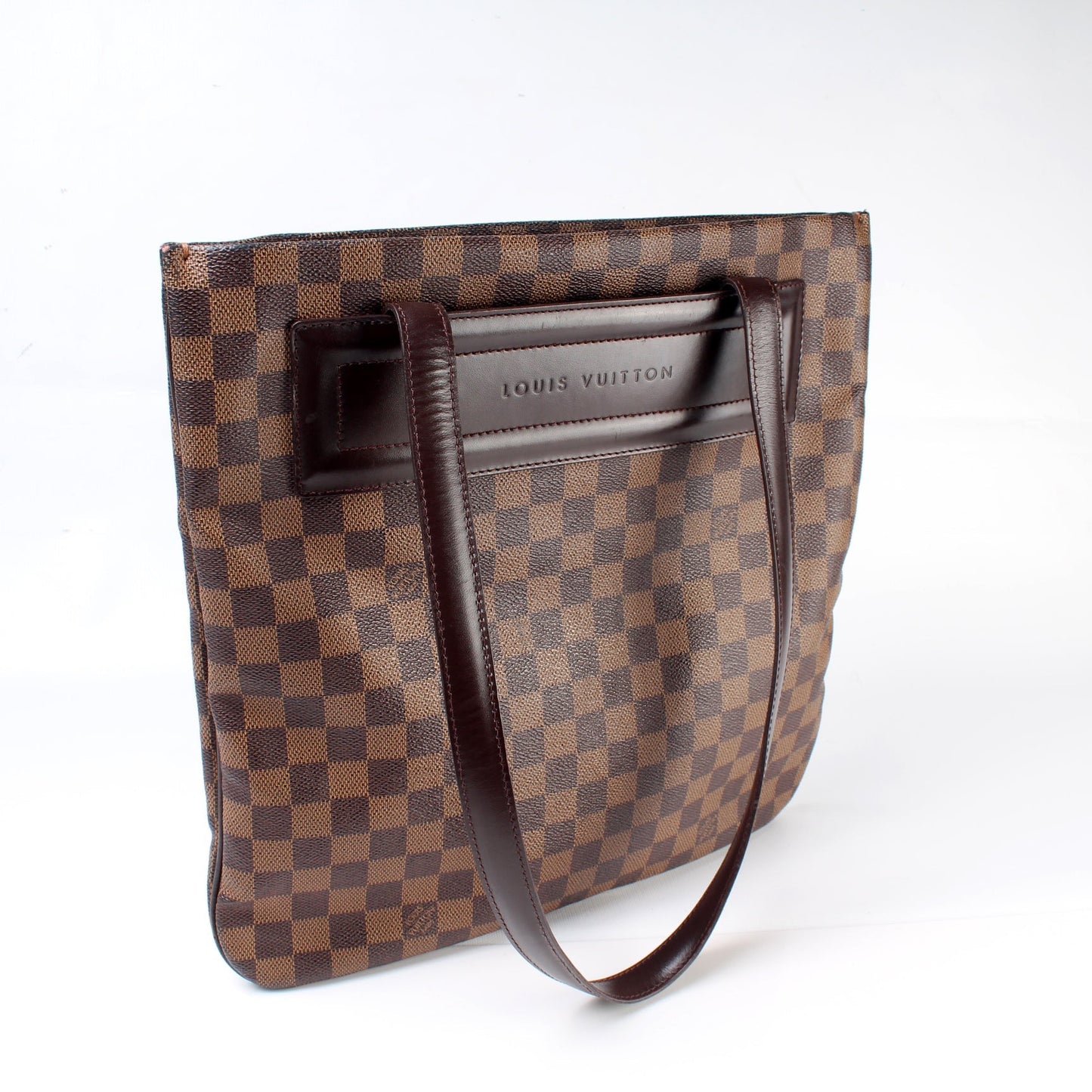 Louis Vuitton Clifton Tote Damier Ebene