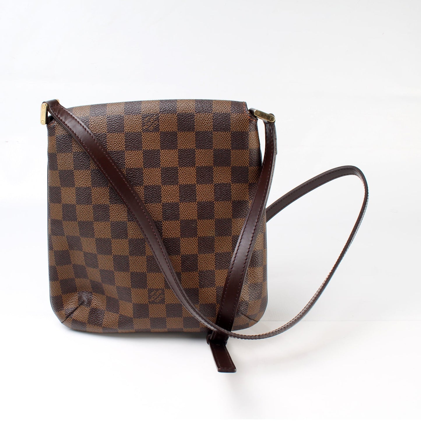Louis Vuitton Musette Salsa Long Damier Ebene