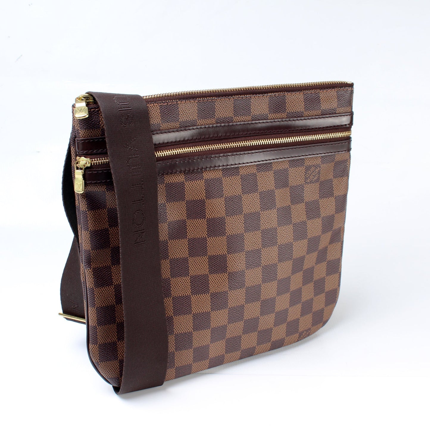 Louis Vuitton Pochette Bosphore Damier Ebene