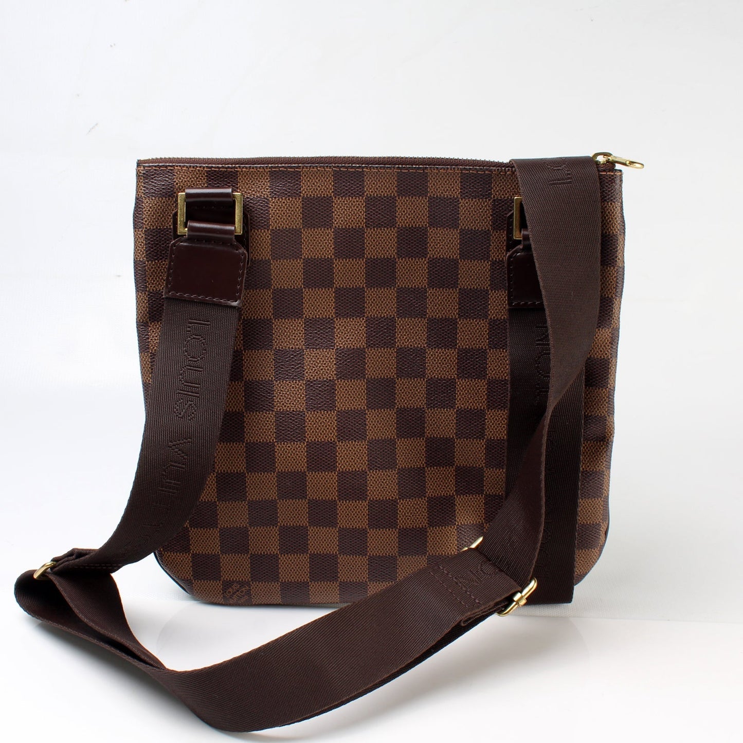 Louis Vuitton Pochette Bosphore Damier Ebene