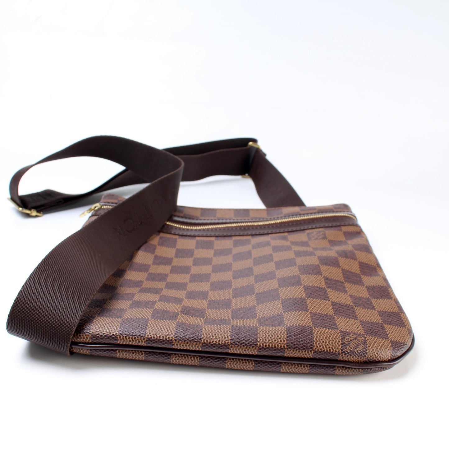 Louis Vuitton Pochette Bosphore Damier Ebene
