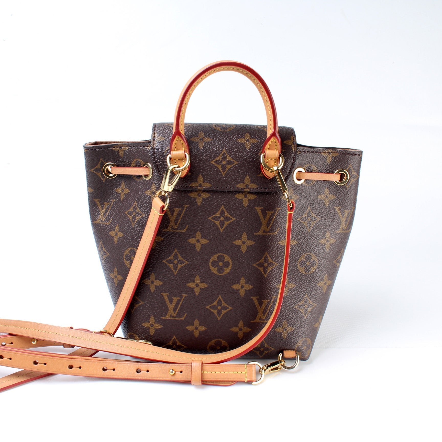 Louis Vuitton Montsouris BB Monogram