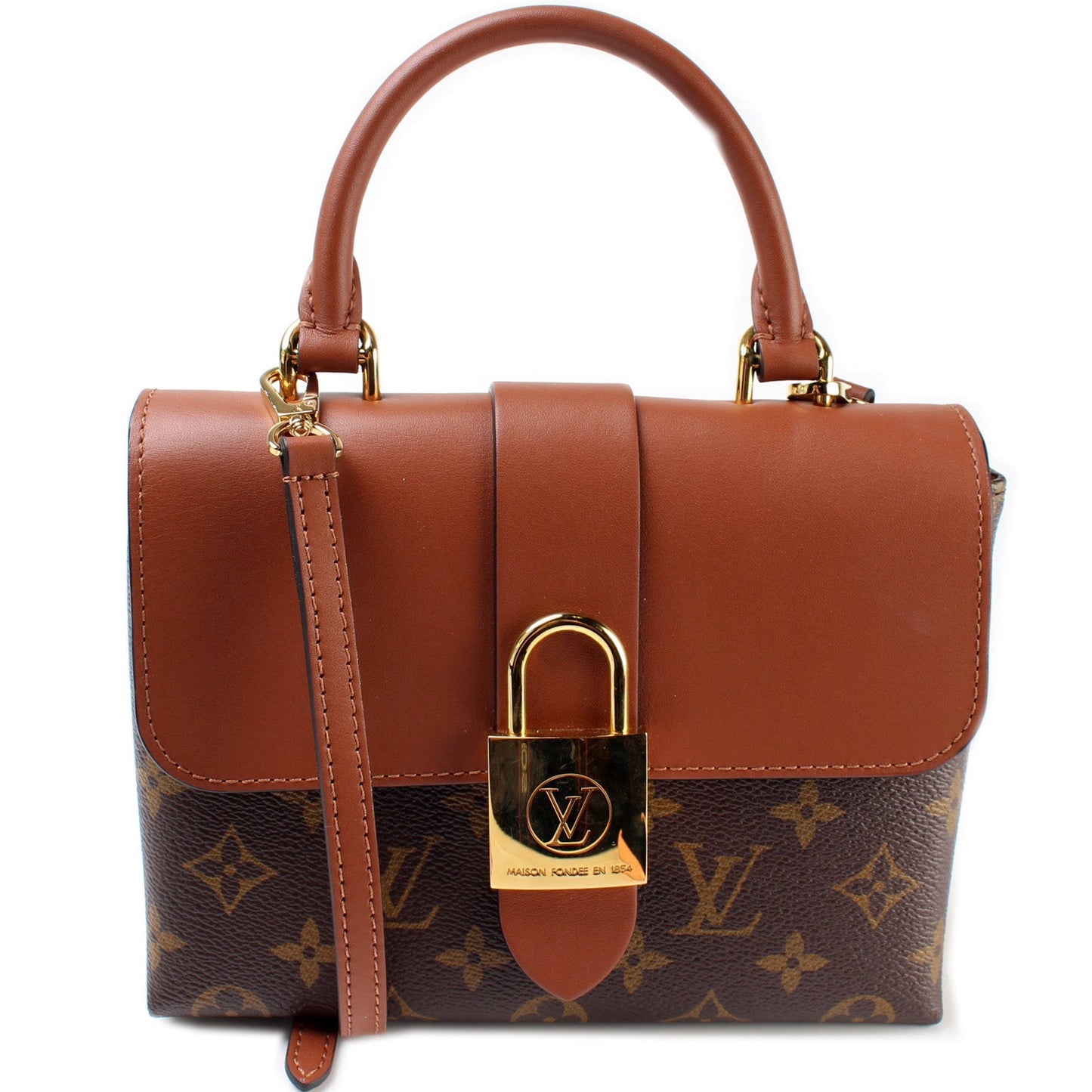 Louis Vuitton Locky BB Monogram