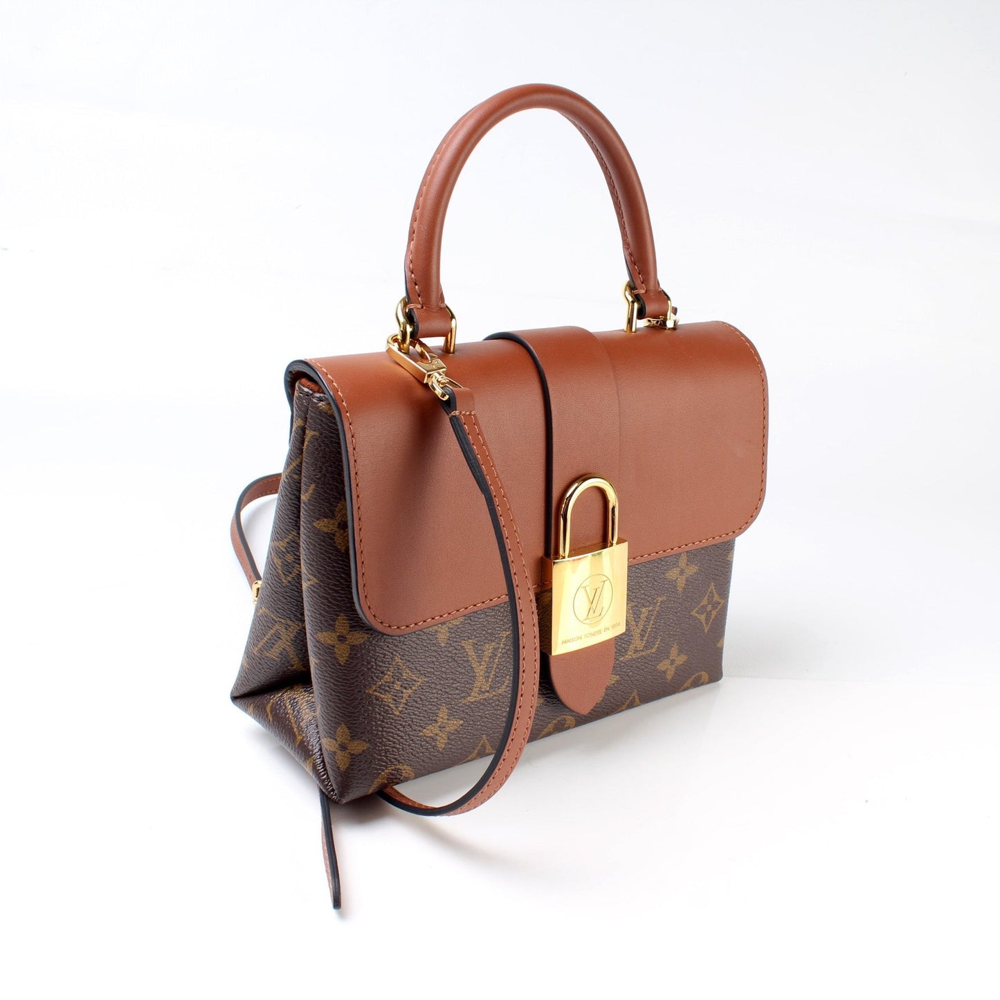 Louis Vuitton Locky BB Monogram