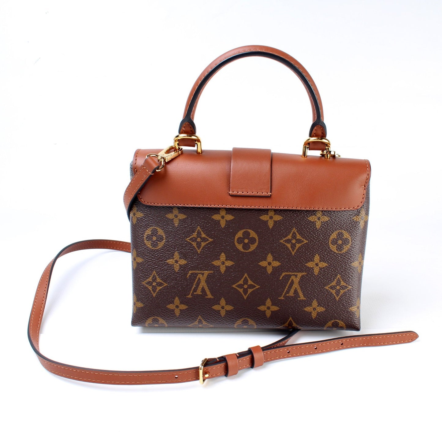 Louis Vuitton Locky BB Monogram